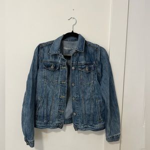 Gap jean jacket size S